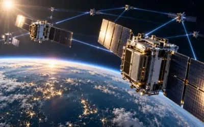 Google makes history as AI satellite sends first space-generated poem to Earth