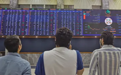 Pakistan stock exchange Gains 4,034 Points during week