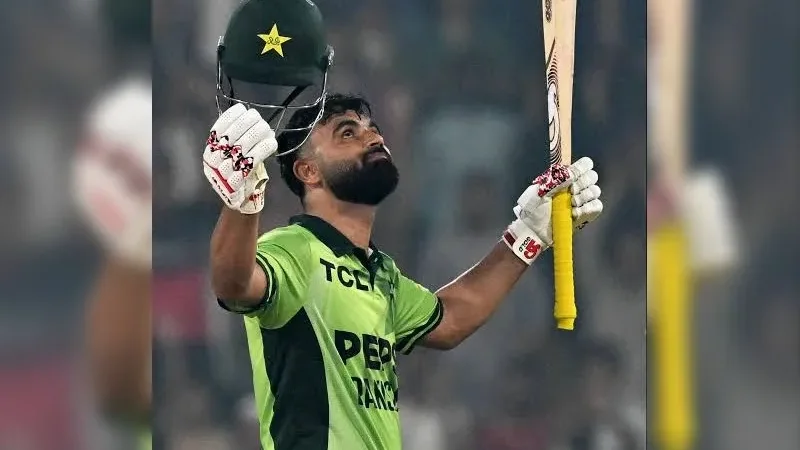 Fakhar Zaman, Arafat Minhas star as Pakistan lift tri-series trophy - Arafat Minhas, Fakhar Zaman, Saad Baig, Sri Lanka