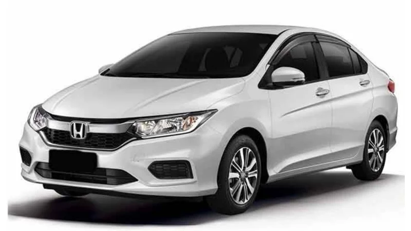 Honda Atlas Introduces Special Offer for City 1.2L