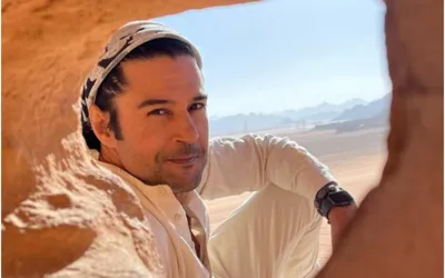 Indian Actor Rajeev Khandelwal Shares Love For Pakistan