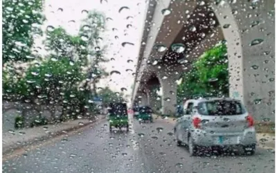Weather update; rains and gusty winds predicted in Lahore, Punjab