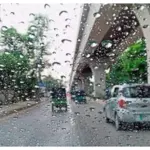 Weather update; rains and gusty winds predicted in Lahore, Punjab