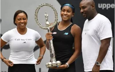 Who is Coco Gauff? All About Tennis Player