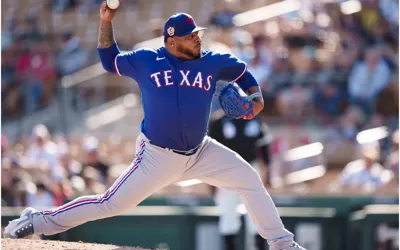 Former Dodgers Pitcher Reyes Moronta Passes Away at 31