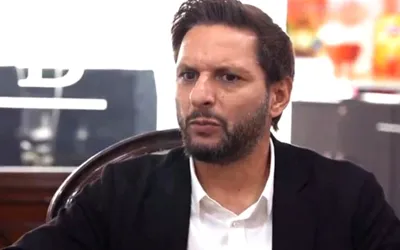 Shahid Afridi criticizes India's potential absence from Champions Trophy