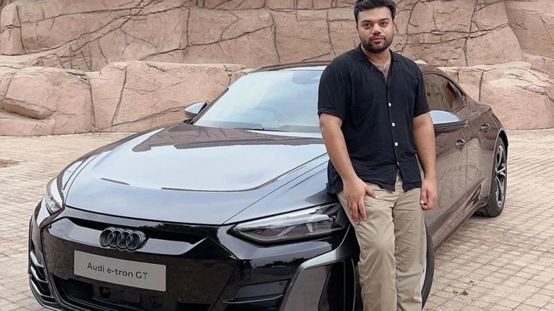 Ducky Bhai Stuns Fans with His YouTube Monthly Earnings Revelations
