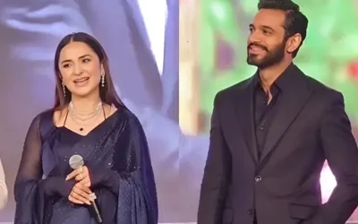 Wahaj Ali and Yumna Zaidi Captivate Audience During Dallas Meet and Greet