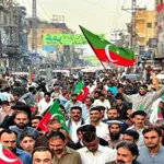 IHC issues notices to Secretary Interior for not allowing PTI to hold protest