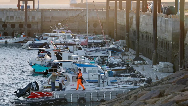 Taiwan and China settle dispute on fishermen's deaths