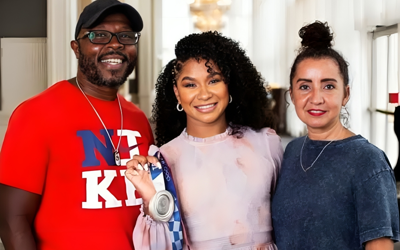 Who is Jordan Chiles' Mother? All About Pastor Gina Chiles