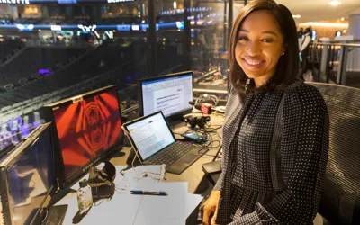 Who Is Zora Stephenson? All About Sports Journalist