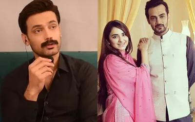 Zahid Ahmed Opens Up About His Close Friendship With Yumna Zaidi