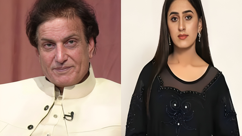 Khalil ur Rehman Qamar Shares His Side of the Story After Video Controversy