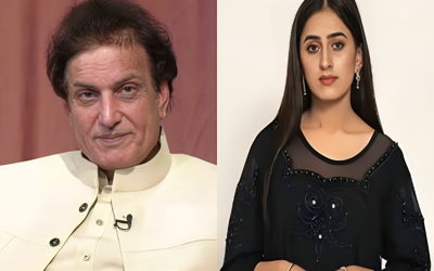 Khalil ur Rehman Qamar Shares His Side of the Story After Video Controversy