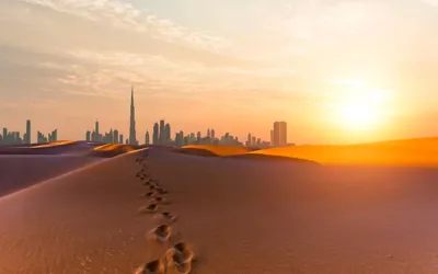 Dubai hotel prices drop after mercury rises