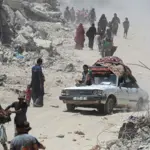 Drone strikes claim at least six lives on Mali-Algeria border