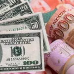 US dollar rate in Pakistan on July 31 up by Re0.09 to Rs278.74