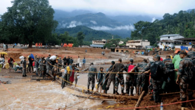 India landslide death toll reaches 150 as rain Hampers rescue efforts