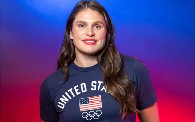 Who is Olympian Ilona Maher? Meet Rugby Star Who's Going Viral at the Paris Games