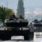 Germany to provide tanks to Czech army in return for Ukraine aid