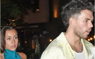 Who is Antonia Roumelioti? All About Luke Newton's Rumored Girlfriend