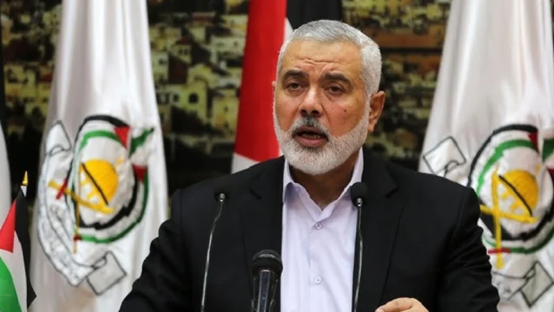 Hamas leader Ismail Haniyeh assassinated in missile attack in Tehran