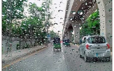 Isolated rains and gusty winds predicted in Peshawar, Khyber Pakhtunkhwa