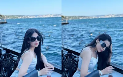 Yashma Gill shares stunning photos from her latest Turkey vacation