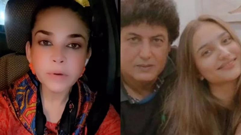 Mishi Khan advocates for respect and kindness towards KRQ's daughter