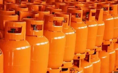 LPG price increased in Pakistan - August 2024