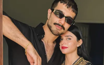 Dr. Zainab expresses her love for husband Feroze Khan in Instagram post