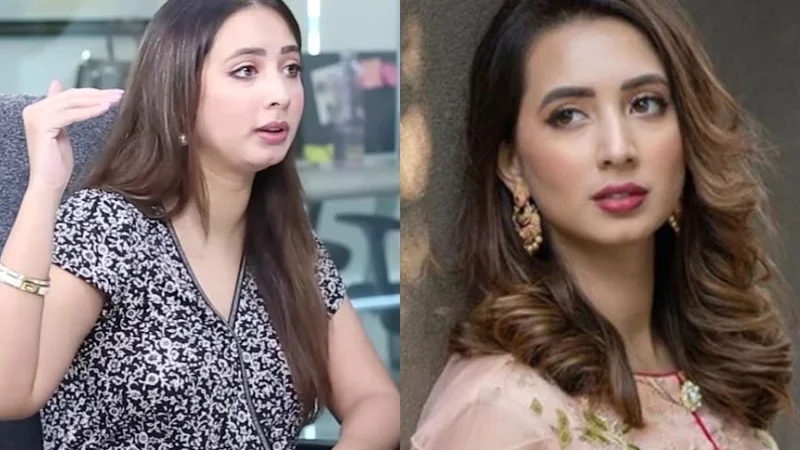 Komal Aziz Khan Speaks Out on Jealousy Among Women in the Industry