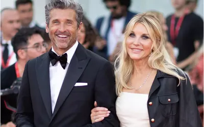Who is Jillian Dempsey? All About Patrick Dempsey's Wife