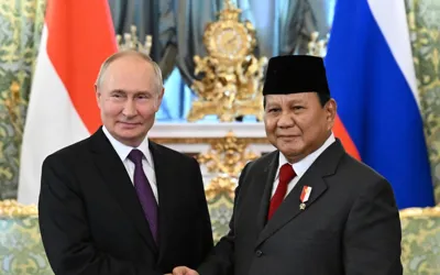 New Indonesian President plans to strengthen nuclear energy ties with Russia