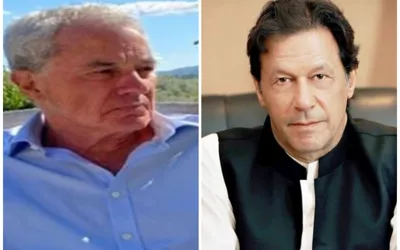 British journalist Charles denied permission to meet Imran Khan