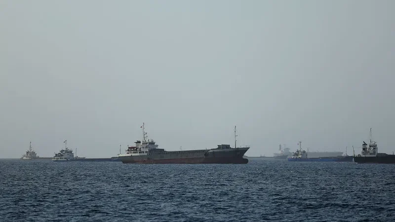 Iran says Strait of Hormuz closed again after Israeli strikes in Lebanon