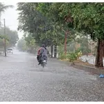 Isolated rains predicted in Peshawar, parts of Khyber Pakhtunkhwa
