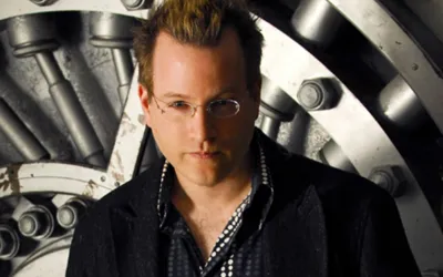 Who is Ben Mezrich? All About American Author