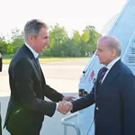 Pakistan’s PM, US Vice President arrive in Switzerland for Iran nuclear talks
