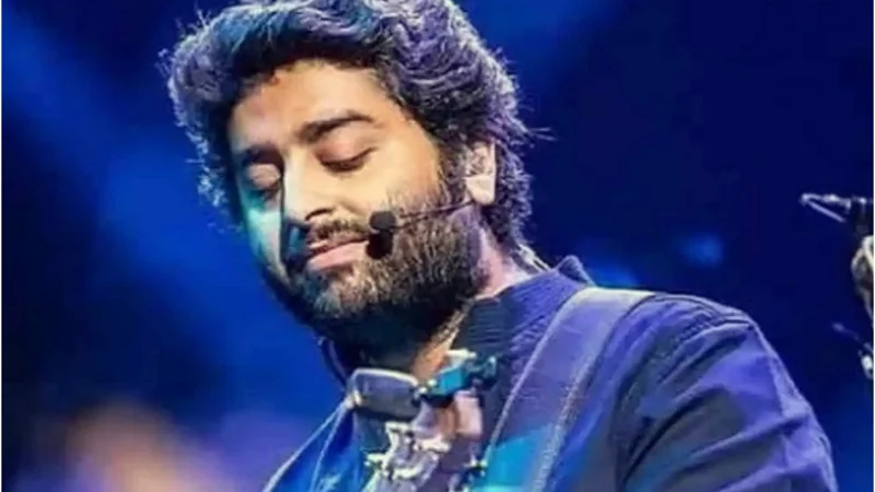 Arijit Singh