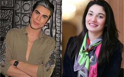Muniba Mazari reveals surprising family connection with Ken Doll