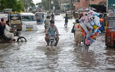 Karachi, surrounding areas to experience more rain this weekend