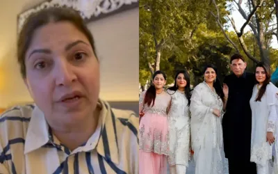 Shagufta Ejaz Speaks Out Against Criticism Targeting Her Family