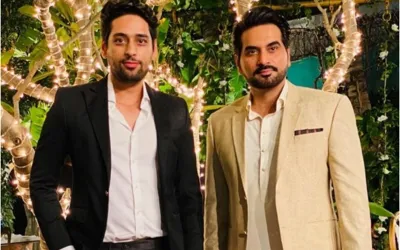 Salman Saeed discusses how he landed his acting career