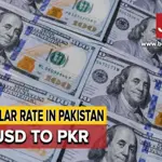 USD TO PKR – Today’s Dollar Price in Pakistan – 4 August 2024