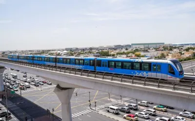RTA introduces new routes to improve Dubai Metro efficiency