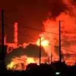 Qatar factory explosion at LNG site leaves 54 injured, 18 missing