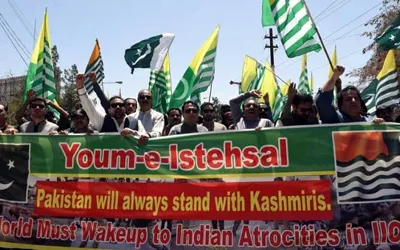 Youm-e-Istehsal to be observed today to protest India’s illegal action in held Kashmir