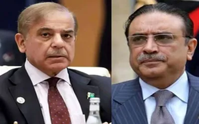 Zardari, Shehbaz pay rich tribute to police martyrs